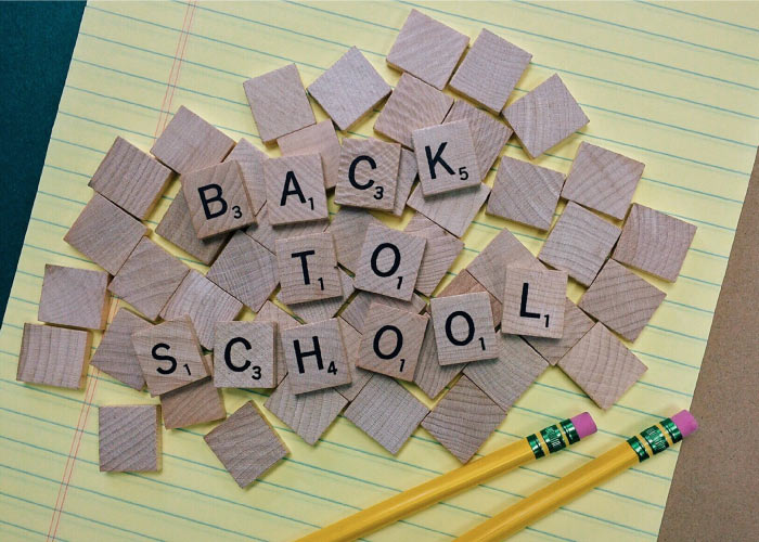 back to school dental cleaning